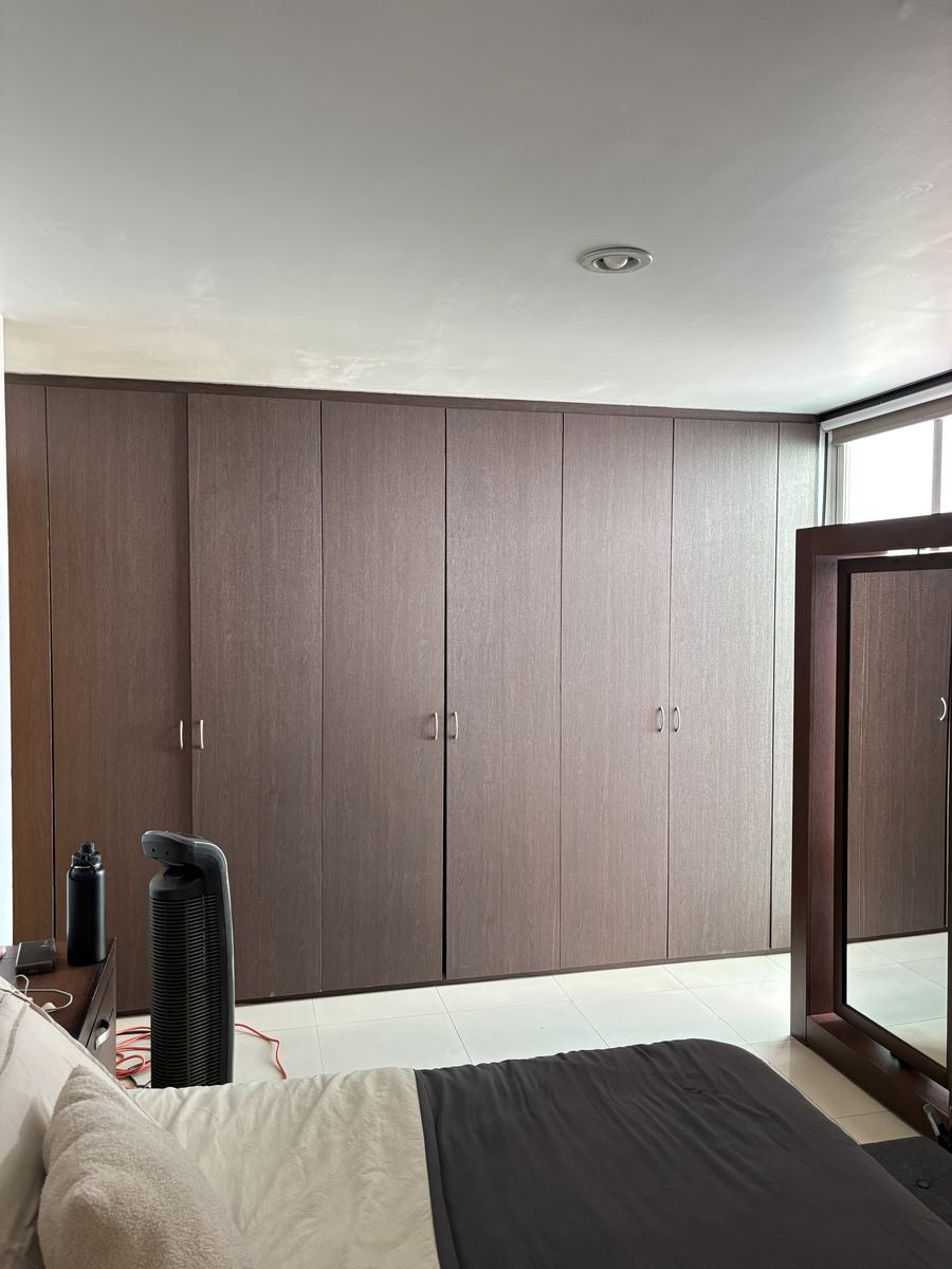 Closet madera